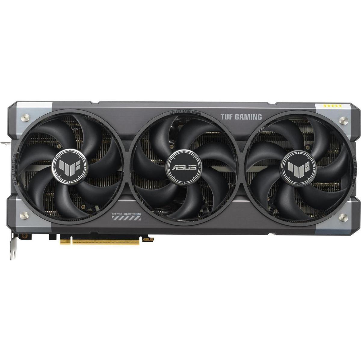 ASUS TUF Gaming GeForce RTX™ 5070 Ti OC Edition 16GB GDDR7 Graphics Card