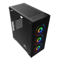 USED — SH Certified Pre-Owned Gaming PC — Intel Core i5-8400 | RTX 2060 6GB | 16GB RGB RAM | 500GB SSD