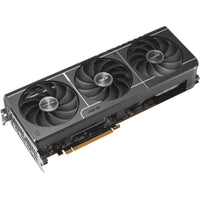 ASUS Prime Radeon™ RX 9070 XT OC Edition Graphics Card (PCIe 5.0, 16GB GDDR6, HDMI/DP 2.1, 2.5-slot design, axial-tech fans, dual ball fan bearings, dual BIOS, ASUS GPU Guard)