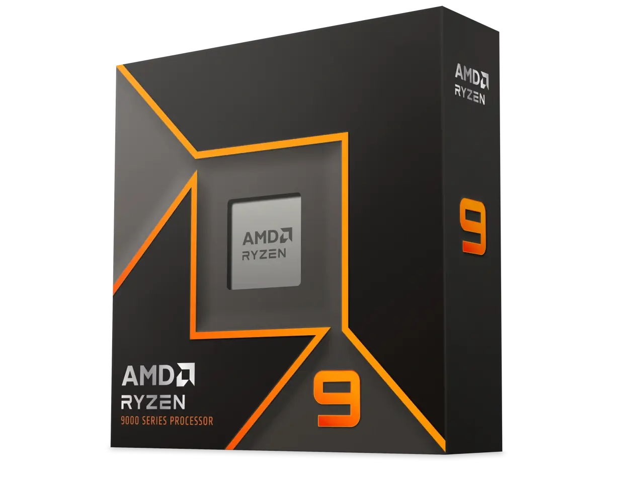 AMD RYZEN 9 9950X 16-Core 4.3GHz (5.7 GHz Max Boost) 80MB Cache AM5 Desktop Processor , Tray