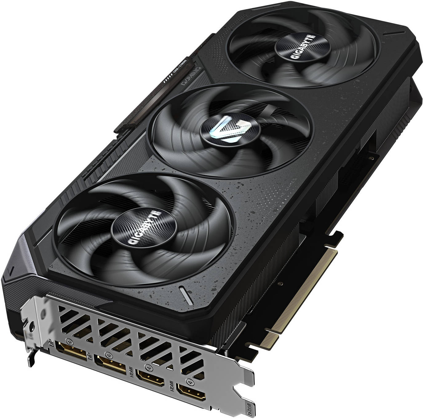 GIGABYTE Radeon RX 9070 XT GAMING OC Graphics Card, 16GB GDDR6 256-Bit Memory, 3060 MHz Boost Clock, 20 Gbps Memory Clock, 4096 Stream Processors, PCI-Express 5.0