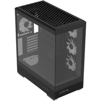 AeroCool P500B DIGI Black ATX Mid Tower Gaming Case