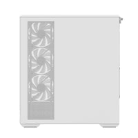AeroCool P500B DIGI White ATX Mid Tower Case