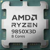 AMD RYZEN 7 9850X3D 8-Core 4.7GHz (5.6 GHz Max Boost) 104MB Cache AM5 Desktop Processor , Tray