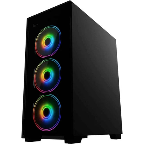 USED — SH Certified Pre-Owned Gaming PC — Intel Core i5-8400 | RTX 2060 6GB | 16GB RGB RAM | 500GB SSD