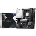 MSI PRO B860M-B mATX - Supports Intel Core Ultra Processors (Series 2), LGA 1851 - Direct 6 Phases, DDR5 Memory Boost (9066+ MT/s OC), PCIe 5.0 x16, M.2 Gen5, 5G LAN