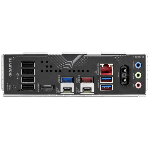 GIGABYTE X870 EAGLE WIFI 7 AMD Socket AM5, Dual Channel DDR5, AMD X870 Chipset, DDR5 Up to 256GB Memory, EZ-Latch Plus, 3 x M.2 Slots