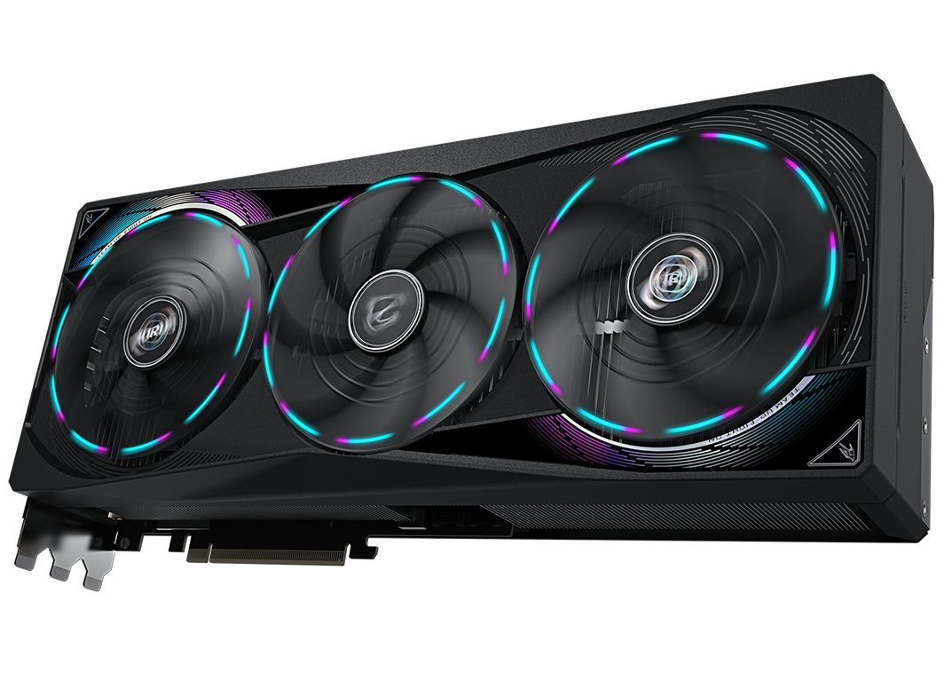 GIGABYTE AORUS GeForce RTX 5080 MASTER Graphics Card, 16GB GDDR7 256-Bit Memory, 2805 MHz Core Clock, 30 Gbps Memory Speed, PCI-Express 5.0