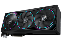 GIGABYTE AORUS GeForce RTX 5080 MASTER Graphics Card, 16GB GDDR7 256-Bit Memory, 2805 MHz Core Clock, 30 Gbps Memory Speed, PCI-Express 5.0