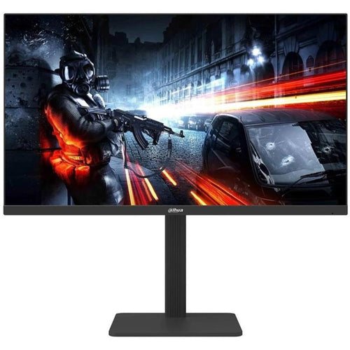 DAHUA LM25-E241A 25” IPS Full HD up to 320Hz 1ms Ultra-Thin 95% DCI-P3 300nits Adaptive Sync Hight Adjustable Stand w/ 2x Display Port & 2x HDMI 2.1 Interface , Black