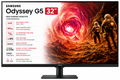 Samsung 32” Odyssey G5 G50F QHD 2K 180Hz Refresh Rate, Fast IPS Panel, HDR10, NVIDIA G-Sync Compatible, 1ms Response Time (GtG), AMD FreeSync™, Adjustable Stand, LS32FG502EMXUE