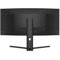 Dahua LM34-E330CA Gaming Curved Monitor, 34" WQHD VA Display, 200Hz Refresh Rate, 1ms (MPRT) Response Time, 1500R Curvature, Adaptive-Sync Technology, 21 9 Aspect Ratio, Black