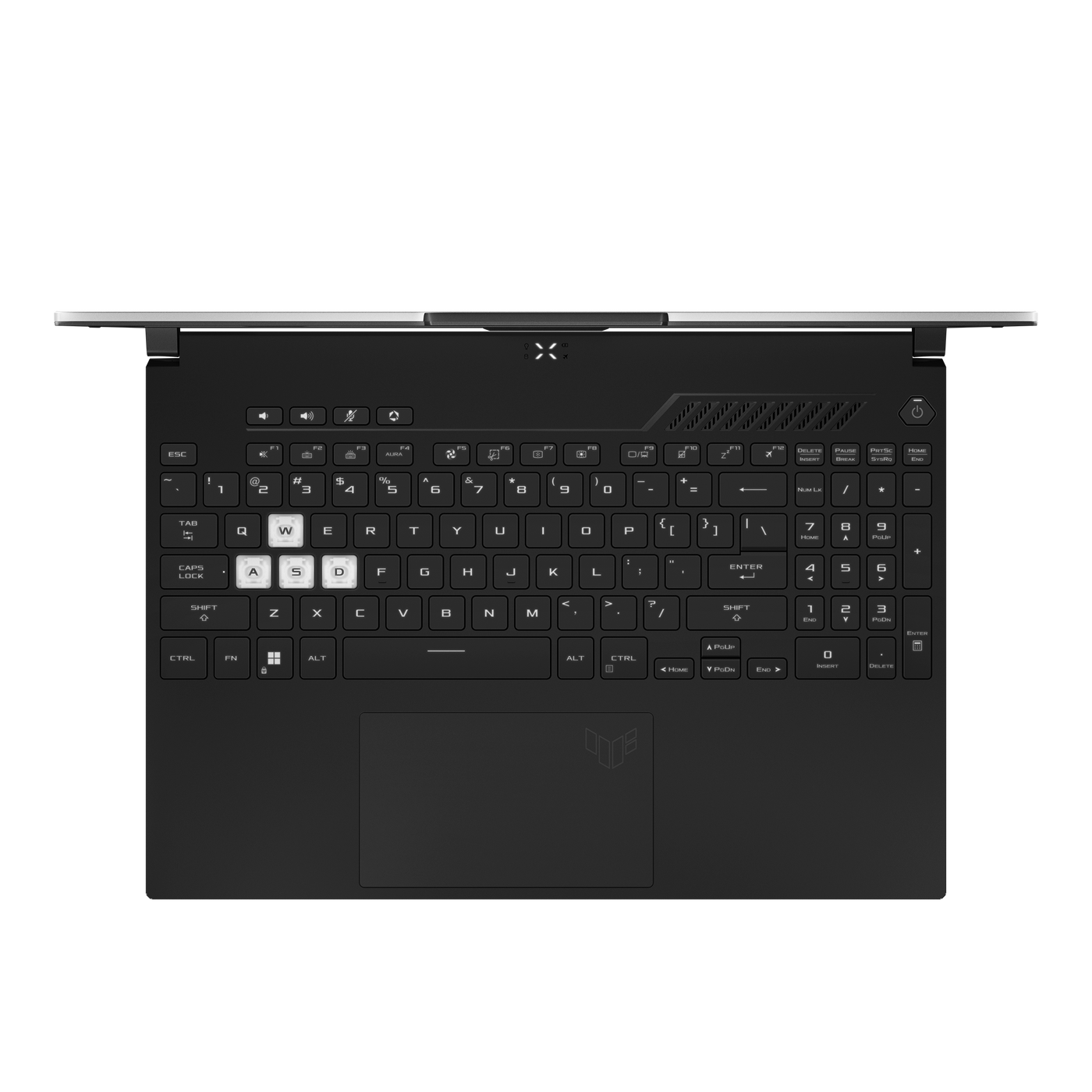 ASUS TUF Dash F15 (2022) FX517ZR Gaming Laptop – Intel Core i7-12650H, RTX 3070 8GB, 32GB DDR5, 512GB NVMe SSD, 15.6" FHD 144Hz IPS