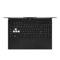 ASUS TUF Dash F15 (2022) FX517ZR Gaming Laptop – Intel Core i7-12650H, RTX 3070 8GB, 32GB DDR5, 512GB NVMe SSD, 15.6" FHD 144Hz IPS