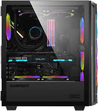 USED — SH Certified Pre-Owned Gaming PC — Intel Core i5-10505 | GTX 1660 Super 6GB | 16GB RGB RAM | 240GB SSD