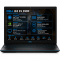 Dell G3 15 3500 Gaming Laptop – i7-10750H, GTX 1650 Ti 4GB, 32GB DDR4, 500GB NVMe, FHD 120Hz IPS