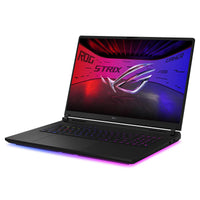 ASUS ROG Strix SCAR 18 (2025) G835LX NEW Intel Core Ultra 9 Gen II 275HX 24-Cores w/ NVIDIA RTX™ 5090 24GB DDR7 & ROG Nebula HDR Mini LED 2.5K 240Hz Display , Off Black