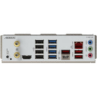 GIGABYTE X670E Aorus Pro X AM5 ATX Motherboard, AMD X670 Chipset, 4x DDR5 DIMM Slots, Up to 256GB Max Memory, Wi-Fi 7 & BT 5.3, 1x PCIe 5.0 x16, 4x M.2 Slots, White