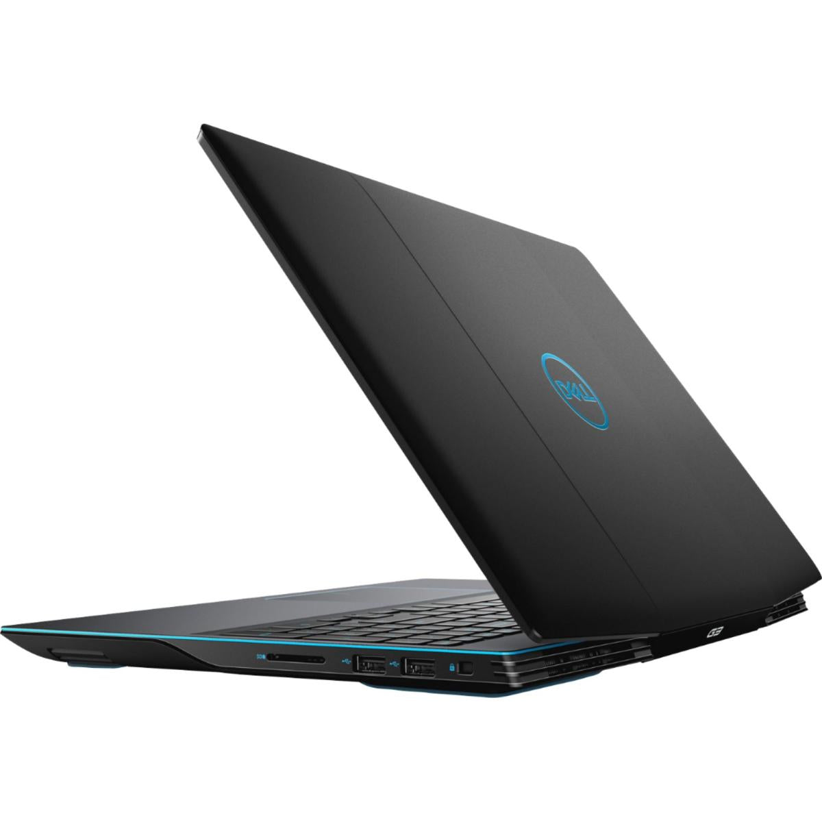 Dell G3 15 3500 Gaming Laptop – i7-10750H, GTX 1650 Ti 4GB, 32GB DDR4, 500GB NVMe, FHD 120Hz IPS