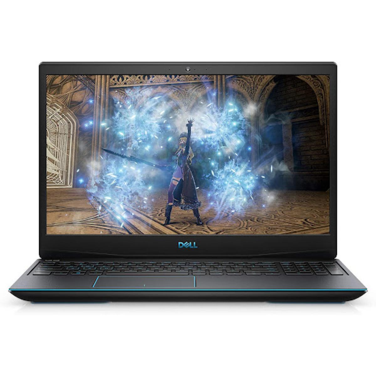 Dell G3 15 3500 Gaming Laptop – i7-10750H, GTX 1650 Ti 4GB, 32GB DDR4, 500GB NVMe, FHD 120Hz IPS