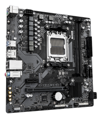 GIGABYTE B840M H M-ATX AM5 Motherboard, AMD B840 Chipset, 2x DDR5 DIMM Slots, 128GB Max Memory, 1 x PCIe 4.0 x16 slot, 1 x PCIe 4.0 M.2 Slot