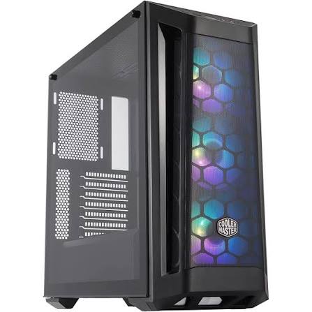 USED—SH Certified Pre-Owned Gaming PC — Intel Core i5-10500 | RTX 2060 Super 8GB | 16GB RGB RAM | 512GB NVMe SSD