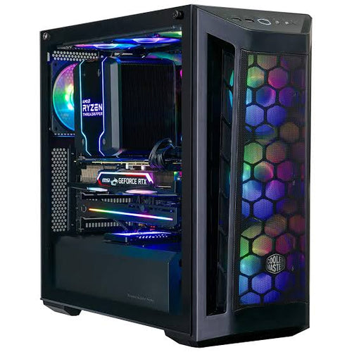 USED—SH Certified Pre-Owned Gaming PC — Intel Core i5-10500 | RTX 2060 Super 8GB | 16GB RGB RAM | 512GB NVMe SSD