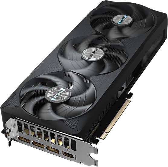 GIGABYTE GeForce RTX 5070 Ti EAGLE OC SFF Graphics Card, 16GB GDDR7 256-Bit Memory, 2542 MHz Core Clock, 28 Gbps Memory Speed, 8960 CUDA Cores, PCI Express 5.0