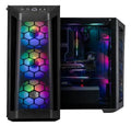 USED — SH Certified Pre-Owned Gaming PC — AMD Ryzen 5 3600 | RTX 2070 8GB | 16GB RAM | 250GB NVMe SSD + 1TB HDD