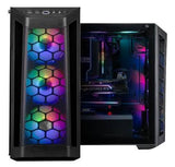 USED — SH Certified Pre-Owned Gaming PC — AMD Ryzen 5 3600 | RTX 2070 8GB | 16GB RAM | 250GB NVMe SSD + 1TB HDD