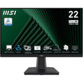 MSI PRO MP225 22" Full HD 100Hz 1ms EyesErgo Anti-Flicker Less Blue Light w/ HDMI & VGA Interface - Black