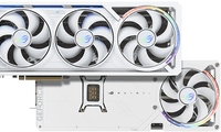 ASUS ROG Astral GeForce RTX™ 5080 WHITE OC Edition 16GB GDDR7 Graphics Card