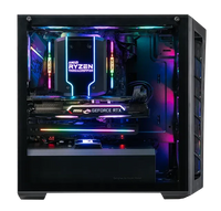 USED — SH Certified Pre-Owned Gaming PC — Intel Core i5-10500 | GTX 1070 8GB | 16GB RGB RAM | 240GB SSD