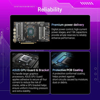 ASUS ROG Strix GeForce RTX™ 5070 OC Edition 12GB GDDR7 Graphics Card (PCIe® 5.0, 12GB GDDR7, HDMI®/DP 2.1, 3.2-Slot, Axial-tech Fans, MaxContact Design, Phase-Change GPU Thermal pad, Aura sync)