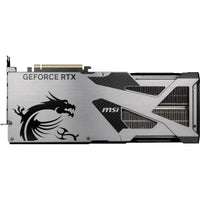 MSI GeForce RTX 5070 VANGUARD SOC 12GB GDDR7 192-Bit Memory, 2640 MHz Boost Clocks, 6144 CUDA Cores, 28 Gbps Memory Speed, PCI Express Gen 5