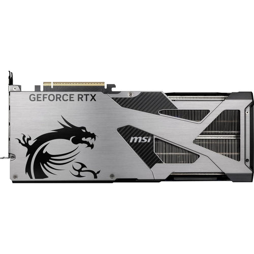 MSI GeForce RTX 5070 VANGUARD SOC 12GB GDDR7 192-Bit Memory, 2640 MHz Boost Clocks, 6144 CUDA Cores, 28 Gbps Memory Speed, PCI Express Gen 5