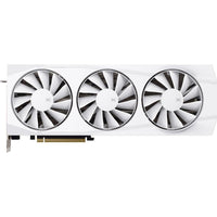 XFX Quicksilver AMD Radeon RX 9070 XT White Gaming Edition , 16GB GDDR6 256-Bit Memory, 2970 MHz Boost Clock, 4096 Stream Processors, 20 Gbps Memory Speed, PCI Express 5.0