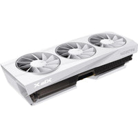 XFX Quicksilver AMD Radeon RX 9070 XT White Gaming Edition , 16GB GDDR6 256-Bit Memory, 2970 MHz Boost Clock, 4096 Stream Processors, 20 Gbps Memory Speed, PCI Express 5.0