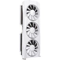 XFX Quicksilver AMD Radeon RX 9070 XT White Gaming Edition , 16GB GDDR6 256-Bit Memory, 2970 MHz Boost Clock, 4096 Stream Processors, 20 Gbps Memory Speed, PCI Express 5.0