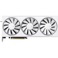 XFX Swift AMD Radeon RX 9070 OC Triple Fan Gaming Edition , 16GB GDDR6 256-Bit Memory, 2700 MHz Boost Clock, 4096 Stream Processors, 20 Gbps Memory Speed, PCI Express 5.0 , White