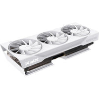XFX Swift AMD Radeon RX 9070 OC Triple Fan Gaming Edition , 16GB GDDR6 256-Bit Memory, 2700 MHz Boost Clock, 4096 Stream Processors, 20 Gbps Memory Speed, PCI Express 5.0 , White