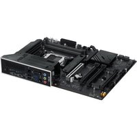 ASUS X870 MAX GAMING WIFI7 W AM5 ATX Motherboard, AMD X870 Chipset, 4x DDR5 DIMM Slots, Up to 256GB Max Memory, 1x PCIe 5.0 x16, 3x M.2 Slots, Wi-Fi 7 & Bluetooth v5.4, Black